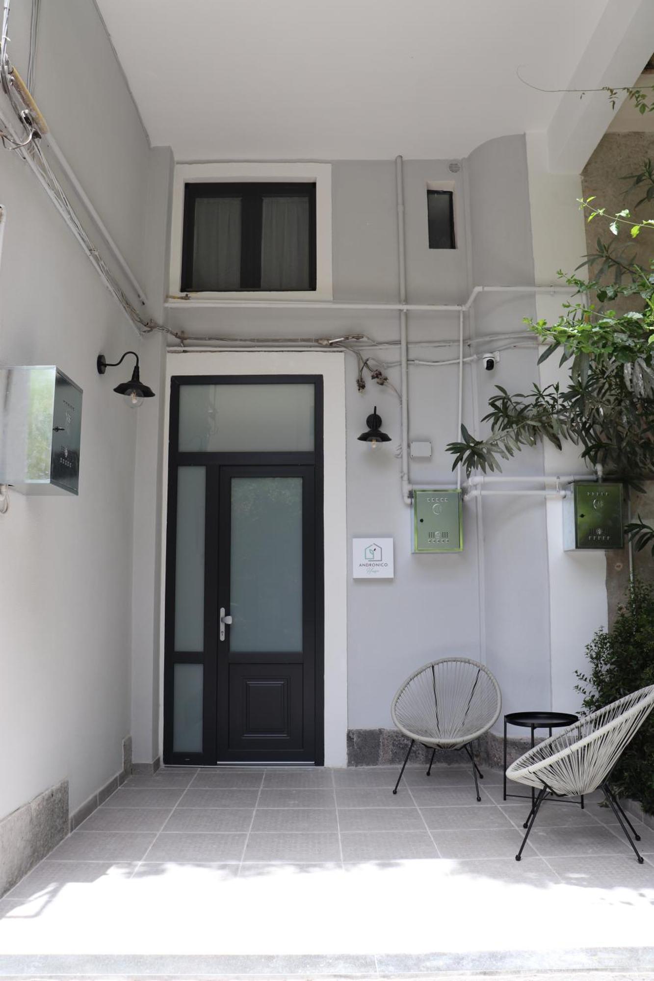 Andronico House Villa Catania Ngoại thất bức ảnh