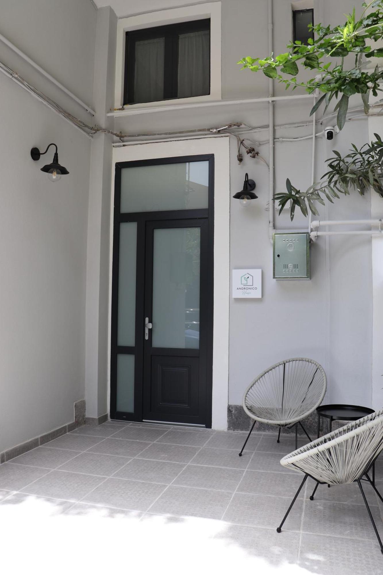 Andronico House Villa Catania Ngoại thất bức ảnh